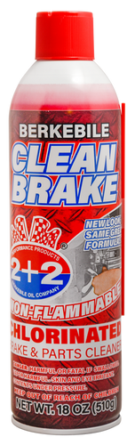 Berkebile Clean Brake