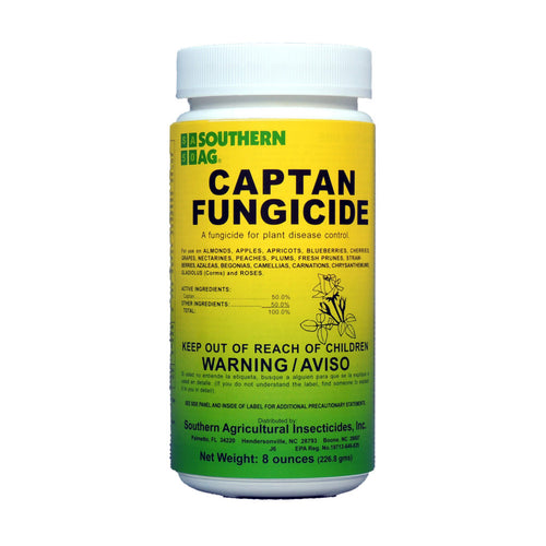 Southern AG Captan Fungicide