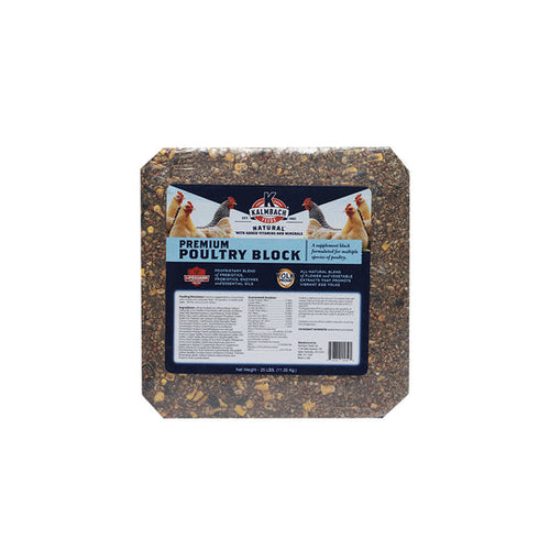 Kalmbach Premium Poultry Block