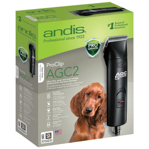 AGC2 2 SPEED PROFESSIONAL ANIMAL CLIPPER