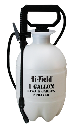 Hi-Yield 1-Gallon Lawn & Garden Sprayer