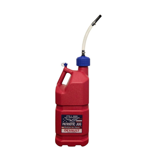 DeVault Enterprises 5-Gallon Patriotic Utility Jug