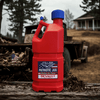 DeVault Enterprises 5-Gallon Patriotic Utility Jug