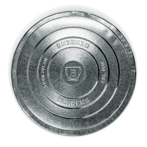 Behrens Replacement Lid